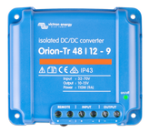 Victron Orion-Tr 48V to 12V - 110W 9A Isolated DC/DC Converter (SKU Part Number ORI481210110)